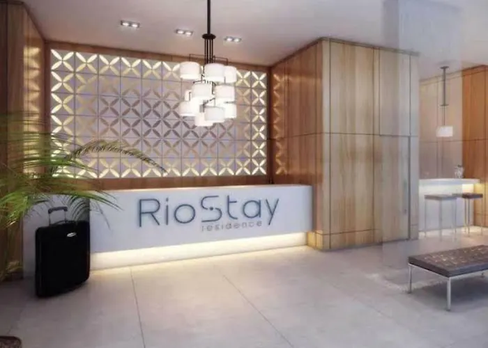 Flat Rio Stay - Riocentro - Rock In Rio Rio de Janeiro
