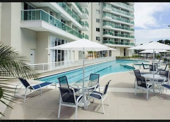 Flat Rio Stay - Riocentro - Rock In Rio Rio de Janeiro